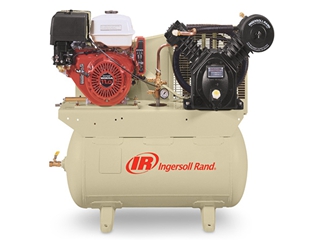 燃?xì)怛?qū)動(dòng)兩級高壓空壓機(jī)